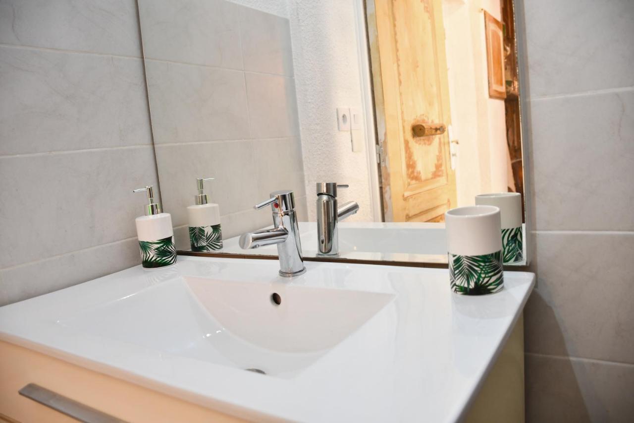 La Cahute H24,Cosy,Port,Plage,Wifi,Netflix La Seyne-sur-Mer Exterior photo